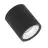 Ledvance Downlight LED Surface IP65 Aluminium Negro 15W 1650lm 36D - 840 Blanco Frio | IP65