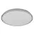 Ledvance Plafón LED Techo/Pared Orbis Dublin Plata 36W 2800lm - 830 Luz Cálida | 490mm - IP20