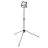 Ledvance LED Lámpara De Construcción Value Trípode Negro 30W 3000lm 100D - 865 Luz De Día | IP54 - Simétrico
