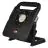 Ledvance LED Lámpara De Construcción Value Negro 40W 4500lm 100D - 840 Blanco Frio | IP54 - Batería - Simétrico