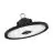 Ledvance Campana LED Gen 5 Aluminium Negro 150W 26250lm 70D - 840 Blanco Frio | IP66 - 1-10V Regulable