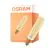 Osram Vintage 1906 LED Special Shapes E14 Tubular Ámbar 2.8W 250lm - 822 Luz Muy Cálida | Regulable - Reemplazo 25W