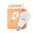 Osram Classic LED E27 Pera Mate 10W 1055lm - 827 Luz Muy Cálida | Sensor De Movimiento Y Luz - Reemplazo 75W