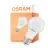 Osram LED Star Classic E27 Pera Mate 6.5W 600lm - 827 Luz Muy Cálida | Reemplazo 45W