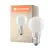 Ledvance Classic LED E27 Pera con Filamento Mate 6.5W 806lm - 840 Blanco Frio | Reemplazo 60W