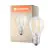 Ledvance Classic LED E27 Pera Con Filamento Clara 7.5W 1055lm - 840 Blanco Frio | Reemplazo 75W
