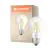 Ledvance Classic LED E27 Pera con Filamento Clara 4W 470lm - 840 Blanco Frio | Reemplazo 40W