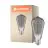 Ledvance Vintage 1906 LED E27 Edison Smoke 7.8W 360lm - 818 Luz Muy Cálida | Regulable - Reemplazo 30W