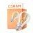 Osram Classic LED E27 Pera Con Filamento Clara 2.2W 470lm Ultra Efficiency - 840 Blanco Frio | Reemplazo 40W