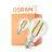 Osram Classic LED E27 Pera Con Filamento Clara 3.8W 806lm Ultra Efficiency - 840 Blanco Frio | Reemplazo 60W