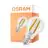 Osram Classic LED E27 Pera Con Filamento Clara 5W 1055lm Ultra Efficiency - 840 Blanco Frio | Reemplazo 75W