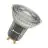 Ledvance LED PAR16 GU10 Reflector 8.3W 575lm 36D - 927 Luz Muy Cálida | Mejor Reproducción De Color - Regulable - Reemplazo 80W