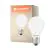 Ledvance Classic LED E27 Pera Con Filamento Mate 3.8W 806lm - 827 Luz Muy Cálida | Reemplazo 60W