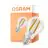 Osram Classic LED E27 Pera Con Filamento Clara 2.2W 470lm - 840 Blanco Frio | Regulable - Reemplazo 40W