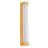 Ledvance LED Luz De Pared Iluminación de baño Orbis Tubo Frost Madera 9W 900lm - 830-840 CCT | IP44 - Regulable al tacto