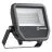 Ledvance Proyector LED Area Gen 2 Negro 32W 4500lm - 840 Blanco Frio| IP66 - Asimétrico