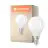 Ledvance Classic LED E14 Pera Mate 1.8W 250lm - 827 Luz Muy Cálida | Regulable - Reemplazo 25W