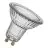 Ledvance Foco LED GU10 PAR16 6.9W 650lm 120D - 930 Luz Cálida | Mejor Reproducción De Color - Regulable - Reemplazo 80W