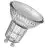 Ledvance Foco LED GU10 PAR16 3.7W 350lm 36D - 830 Luz Cálida | Reemplazo 35W
