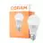 Osram Smart+ Mateer Classic LED E27 Pera Mate 9W 806lm - 827-865 Ajustable Blanco | Regulable - Reemplazo 60W