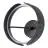 Ledvance Decor Curve Felt Luz De Pared Gris 20W 530lm - 830 Luz Cálida