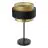 Ledvance Decor Hornet Lámpara De Mesa Negro | 250mm - Apta para E27