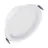 Ledvance Downlight LED Comfort High Efficiency O Aluminium Blanco 15W 2175lm 100D - 840 Blanco Frio | 160mm - Recorte 150mm
