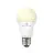 WiZ Smart LED E27 Pera Mate 9W 806lm - 827 Luz Muy Cálida | Regulable - Reemplazo 60W
