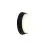 Ansell Plafón LED Techo/Pared Helder Circular Simple Negro 12.5W 1058lm - 830-840-865 CCT | 215mm - IP54 - Sensor de movimiento y luz