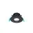Sylvania Foco LED Obico 68 Aluminium Negro 5.4W 530lm 38D - 927-930-940 CCT | Recorte 68mm - IP65- Regulable 