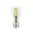 Sylvania ToLEDo Platinum Retro LED Pera Clara 2.3W 485lm - 827 Luz Muy Cálida | Reemplazo 40W