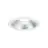 Sylvania Downlight LED Insaver Slim Aluminium Blanco 2050lm 70D - 840 Blanco Frio | Recorte 205mm - IP44