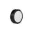 Sylvania Plafón LED Techo/Pared Novella Plástico Negro 1525lm - 830-840 CCT | 220mm - IP65 - IK10 - Sensor De Movimiento