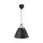DFTP by Nordlux Colgante De Luz Strap 36 Negro - Metal | E27 Max 40W