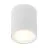Nordlux Techo Foco Fallon Metal Blanco 5.5W 500lm - 827 Luz Muy Cálida | IP20 - 3 Pasos Regulable