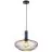 Nordlux Alton Colgante De Luz Vidrio Negro | Apta para E27