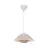 Nordlux Freya 35 Colgante De Luz Metal Beige | Apta para E27
