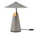DFTP by Nordlux Lámpara De Mesa Taido Metal Marrón | 320mm - Apta para 1x E27