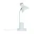 Nordlux Lámpara De Mesa Devone Metal Blanco | IP20 - Apta para 1x E27
