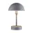 Nordlux Ellen To-Go Lámpara De Mesa Gris 2.8W 300lm - 830 Luz Cálida | IP44 - Regulable - con Cambiar - Batería