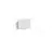Emibig Luz De Pared Frost Acero Blanco | Apta para 1x G9 - Max 8W
