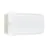 Philips LED Seguridad Ledinaire WL055V Blanco 6W 600lm - 830 Luz Cálida | 374x150mm - IP65 - Sensor De Movimiento