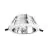 Noxion Downlight LED Leto 15W 1800lm 70D - 940 Blanco Frio | 205mm - Recorte 180mm + Philips driver