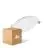 Multipack 4x Ledvance Downlight LED Slim Esférica DN155 12W 1020lm 120D - 830 Luz Cálida | 169mm 
