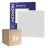 Multipack 5x Noxion Panel LED Ecowhite V4.0 28W 3400lm - 840 Blanco Frio | 60x60cm - UGR 