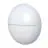 Noxion Plafón LED Techo/Pared Pro V2 12/16/20W 2400lm - 830-840-865 CCT | 325mm - IP65 - Luz De Emergencia 3 Horas + Párpado Circulo Blanco