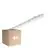 Multipack 4x Philips Pantalla LED Estanca Ledinaire WT065C 23/42W 2900/4800lm - 840 Blanco Frio | 120cm