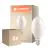 Multipack 6x Ledvance LED Bulbo HQL LED FIL V E40 60W 9000lm - 840 Blanco Frio | Reemplazo 125W