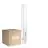 Multipack 10x Philips CorePro PL-S LED 5W - 840 Blanco Frio | 2-Pines - Reemplazo 11W