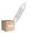 Multipack 10x Ledvance Tubo LED T5 Performance (Mains AC) High Efficiency 7W 900lm - 830 Luz Cálida | 55cm - Reemplazo 14W